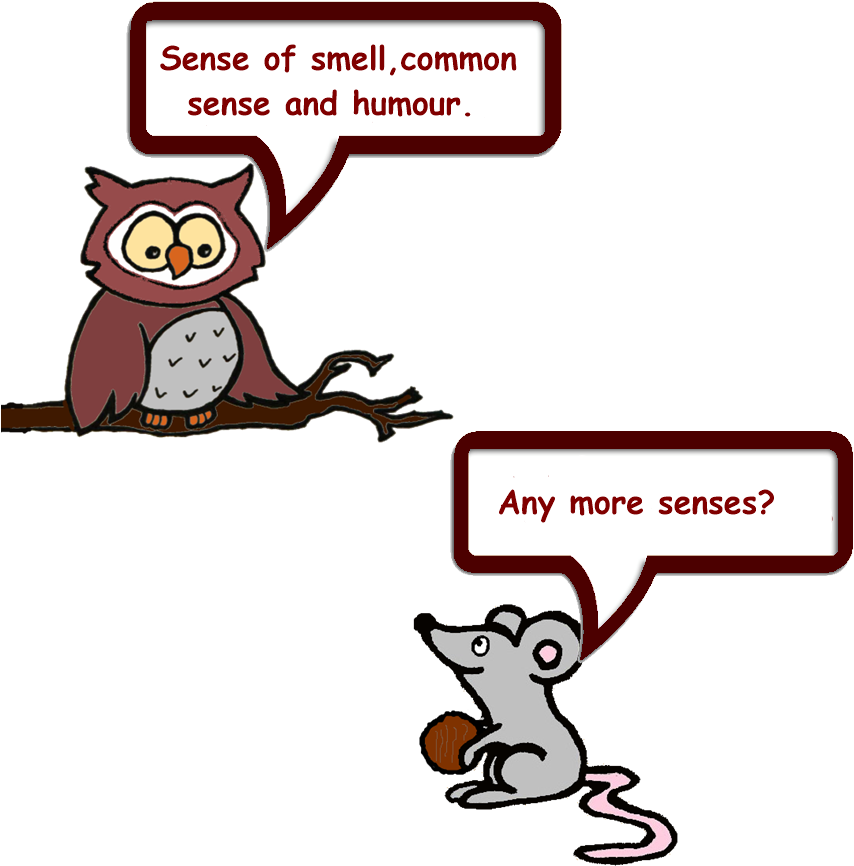 Owl And Mouse Easter 5 - Christmas Day (856x874)