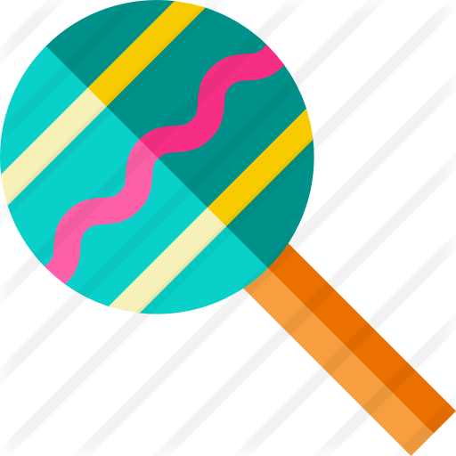 Rattle - Graphic Design (512x512)
