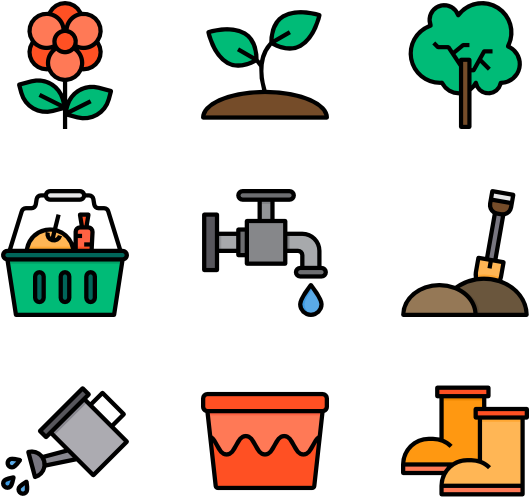Garden - Garden (600x564)