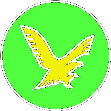 Gold Eagle - Eagle (397x397)
