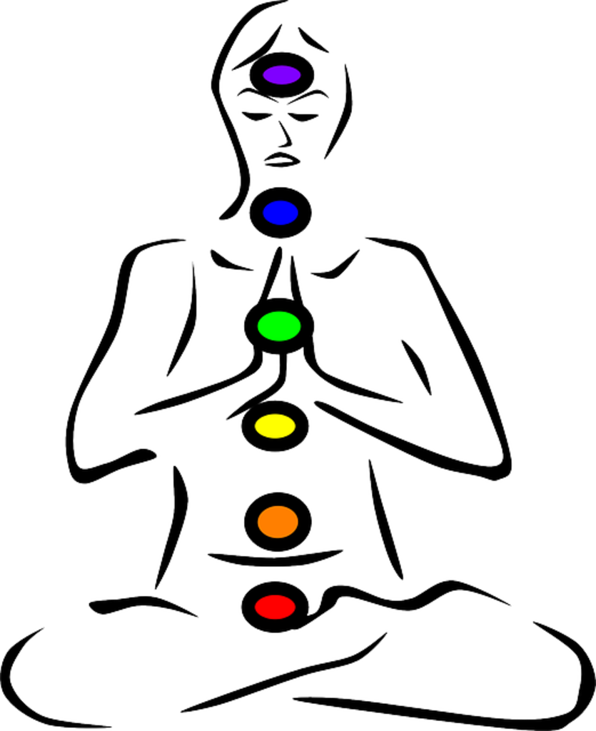 There Are Different Methods Of Increasing The Ability - Chakras For Beginners: A Guide To Awaken And Balance (835x1024)