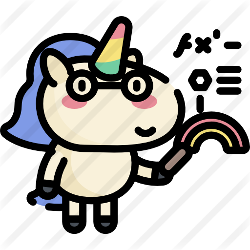 Unicorn - Icon (512x512)
