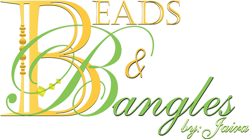Beads & Bangles - Bracelet (504x278)