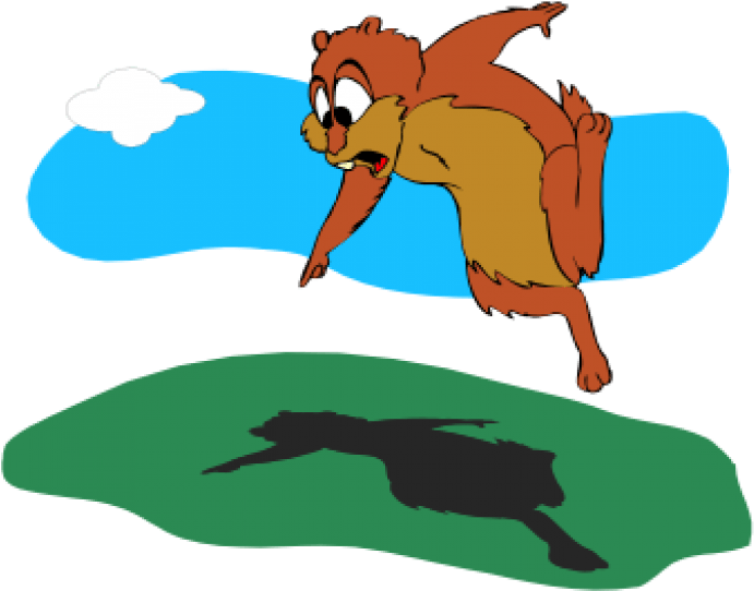 Groundhog's Day - Groundhogs Day Clip Art (720x565)