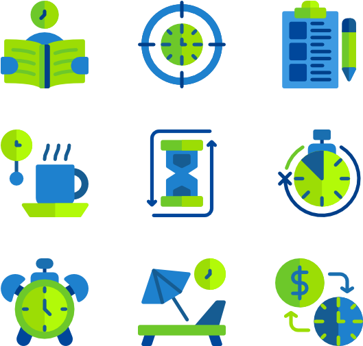 Time Management - Management (600x564)