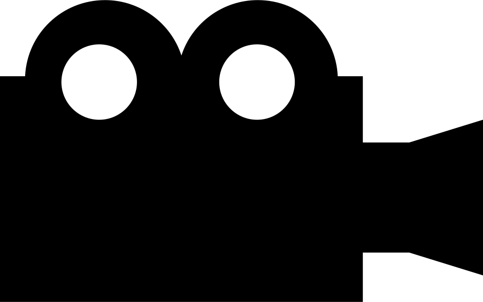 Movie Camera Comments - Circle (980x614)