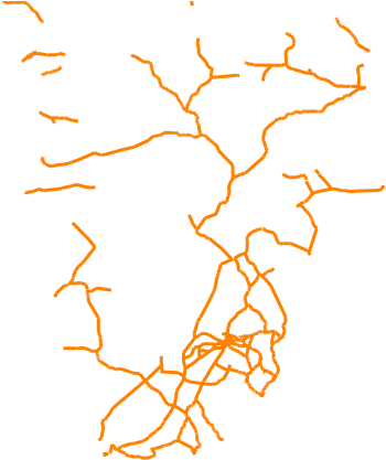 Javascript Is Needed To Show The Map And Run This Website - Illustration (512x512)