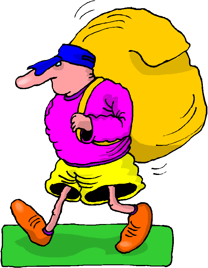 "my Rucksack" - Cartoon (688x884)