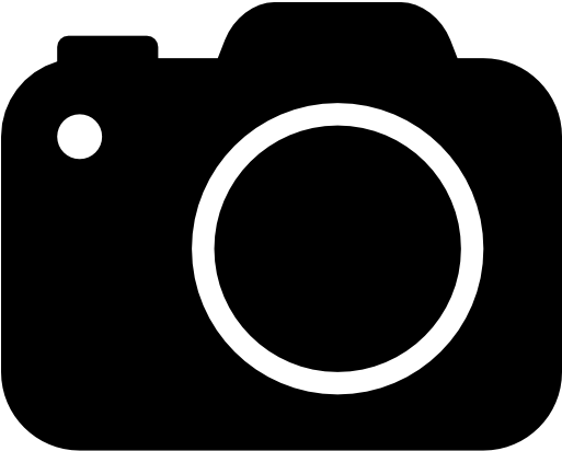 Camera Vector - Camera Icon Png Small (512x512)