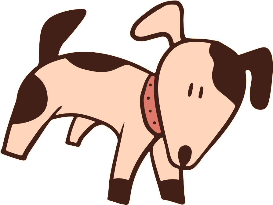 Doggie Studio - Cartoon (1000x1000)