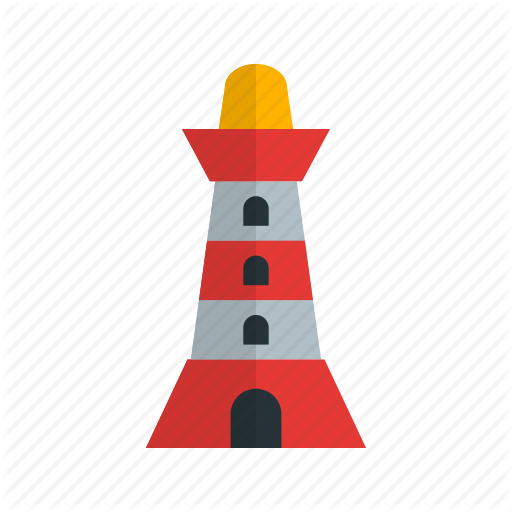Vector Lighthouse Sailor Vector Transparent Library - Ship (512x512)
