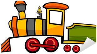 Cartoon Train (400x400)
