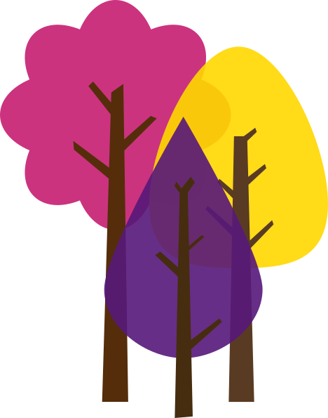 Fall Tree Cartoon (468x595)