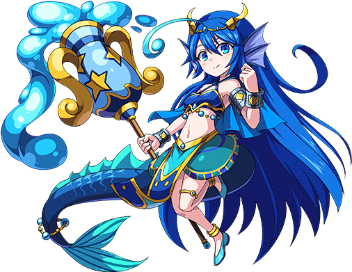 Elemental Clipart Story - エレスト アクア (512x512)