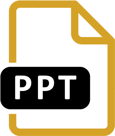 Powerpoint Template - Document (500x500)