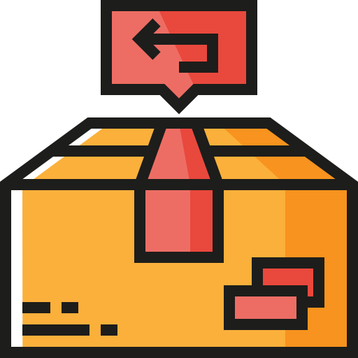 Return Policy, Shipping-olshopin - Scalable Vector Graphics (512x512)