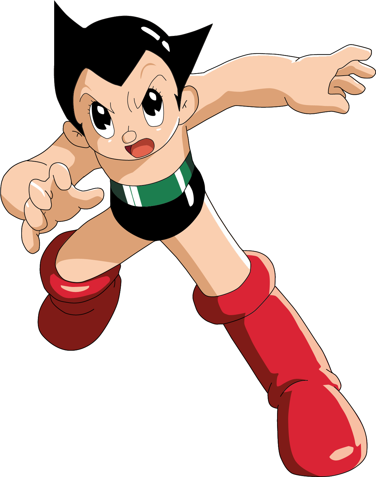 Astro Boy - Astro Boy (1434x1612)