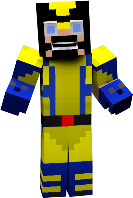 Minecraft (1280x720)