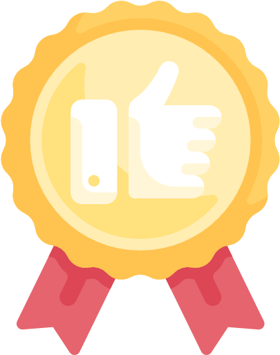 100% - Medal (512x512)