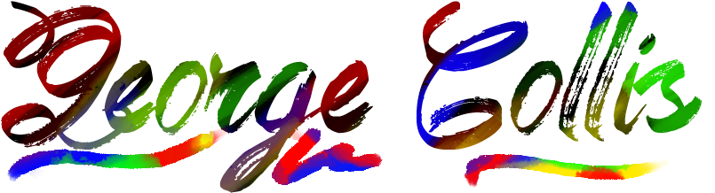 George Collis - George Collis (1024x256)