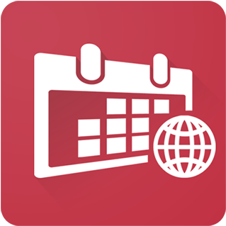 Keepin Calendar For Android & Windows - Circle (400x400)