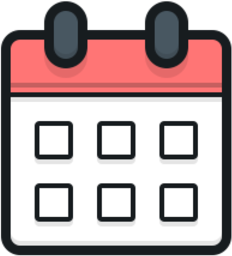 Calendar Png (600x600)