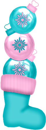 Dbs Hd-boot&bulb 1 - Christmas Stocking (300x513)