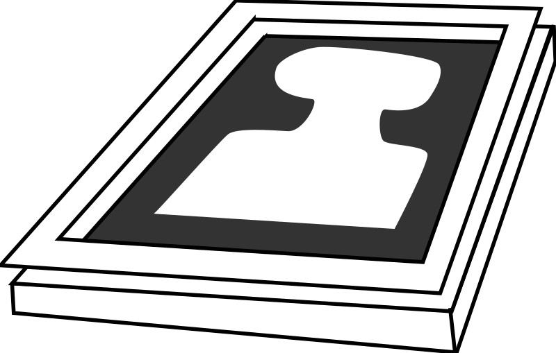 Canvas Cliparts - Clip Art (800x509)