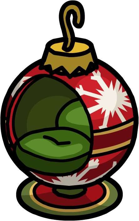 Festive Chair - Portable Network Graphics (445x704)