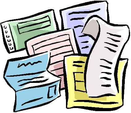 Forms - Forms Clipart (423x364)