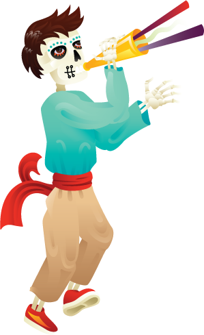 Boy - Illustration (299x489)