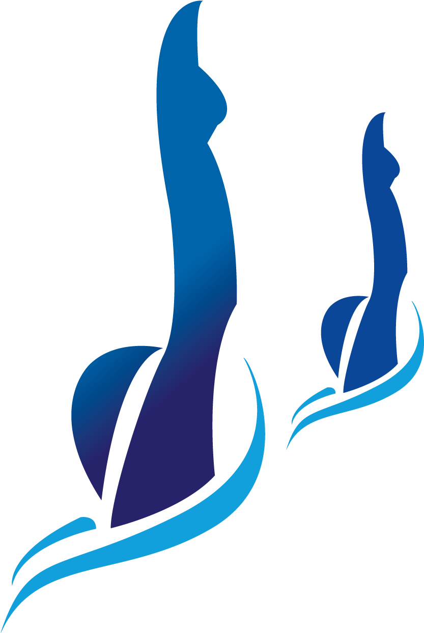 Synchro - Synchro Swimming Clip Art (1500x1500)