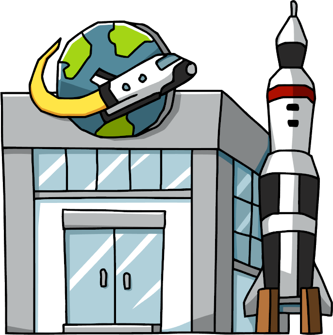 Space Camp - Cartoon (686x690)