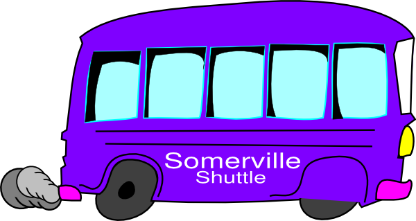 Bus Clip Art (600x319)
