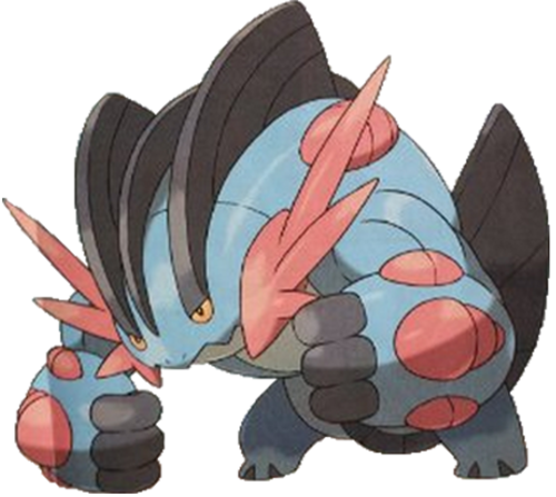 Evolves Into This - Mega Evolution The Legendary Pokemon (500x447)