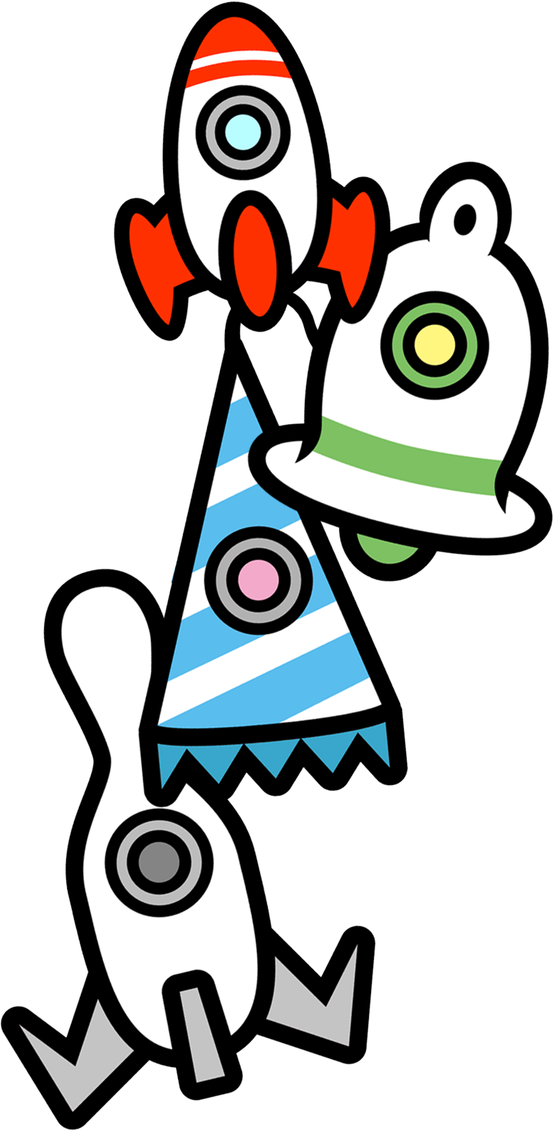 Rocket Zero - Rocket Zero (875x1686)