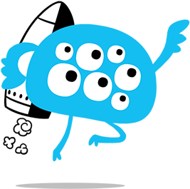 Mode Monster Rocket Pets - Rocket (350x350)