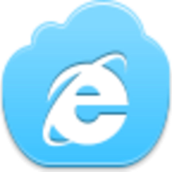 Internet Explorer Icon Image - Stock.xchng (600x600)