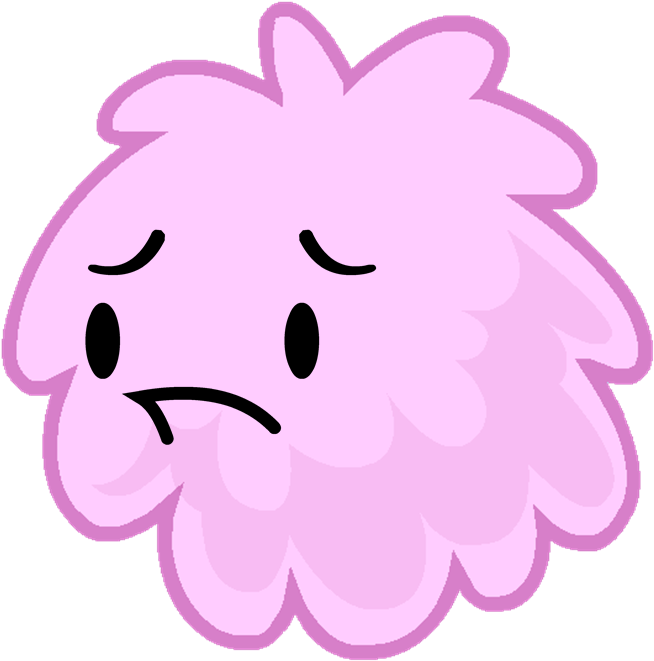 Sad Face - Bfdi Robot Flower Talking 1 (762x753)