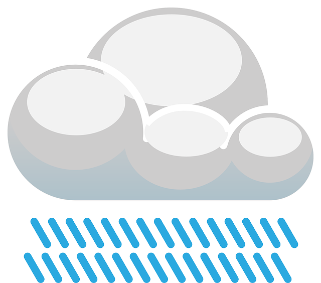 Rain, Clouds, Weather Forecast - Weather (640x564)