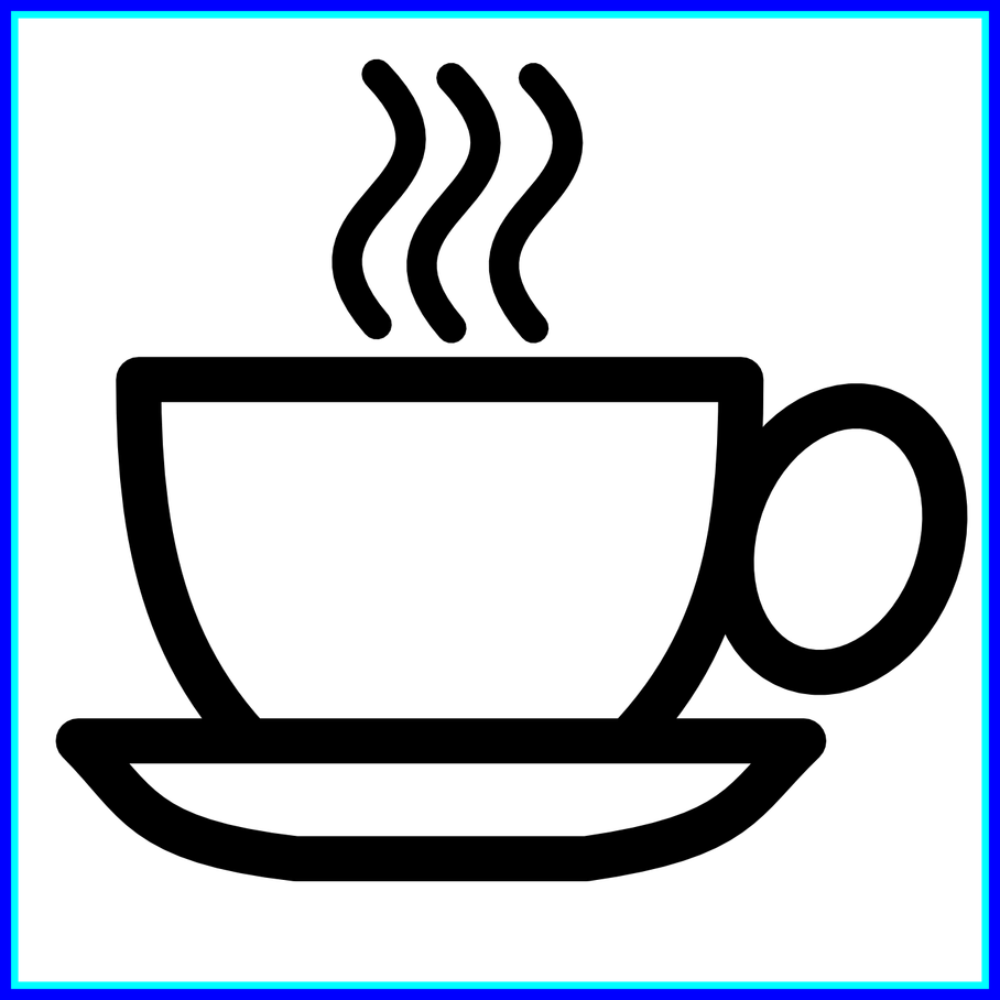 Coffee Clip Bread - Coffee Cup Vector Png (908x908)