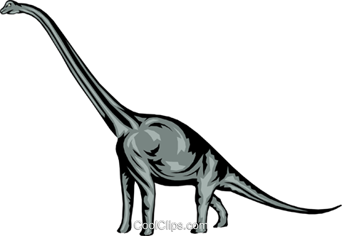 Dinosaur - Illustration (480x332)