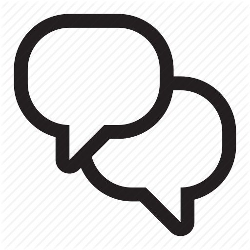 Troll-proof Comment System - Comment Clipart (512x512)