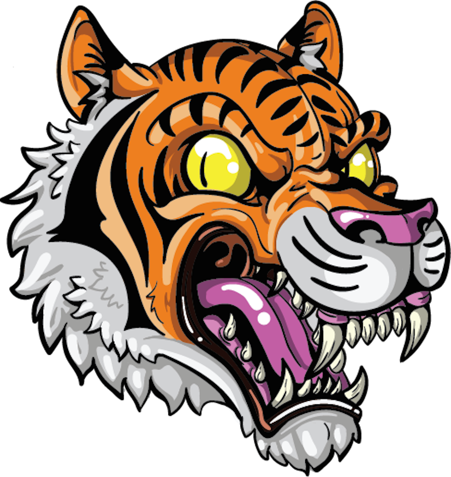 Bengal Tiger (900x952)