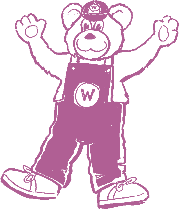 Play The Game - Bear (800x800)