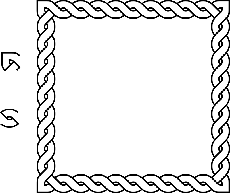 Square Border (800x673)