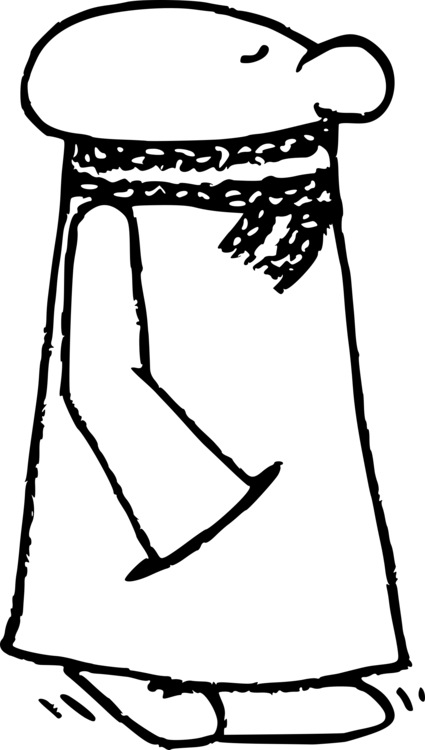 Lab Coats Winter Cold Computer Icons - Coat (425x750)
