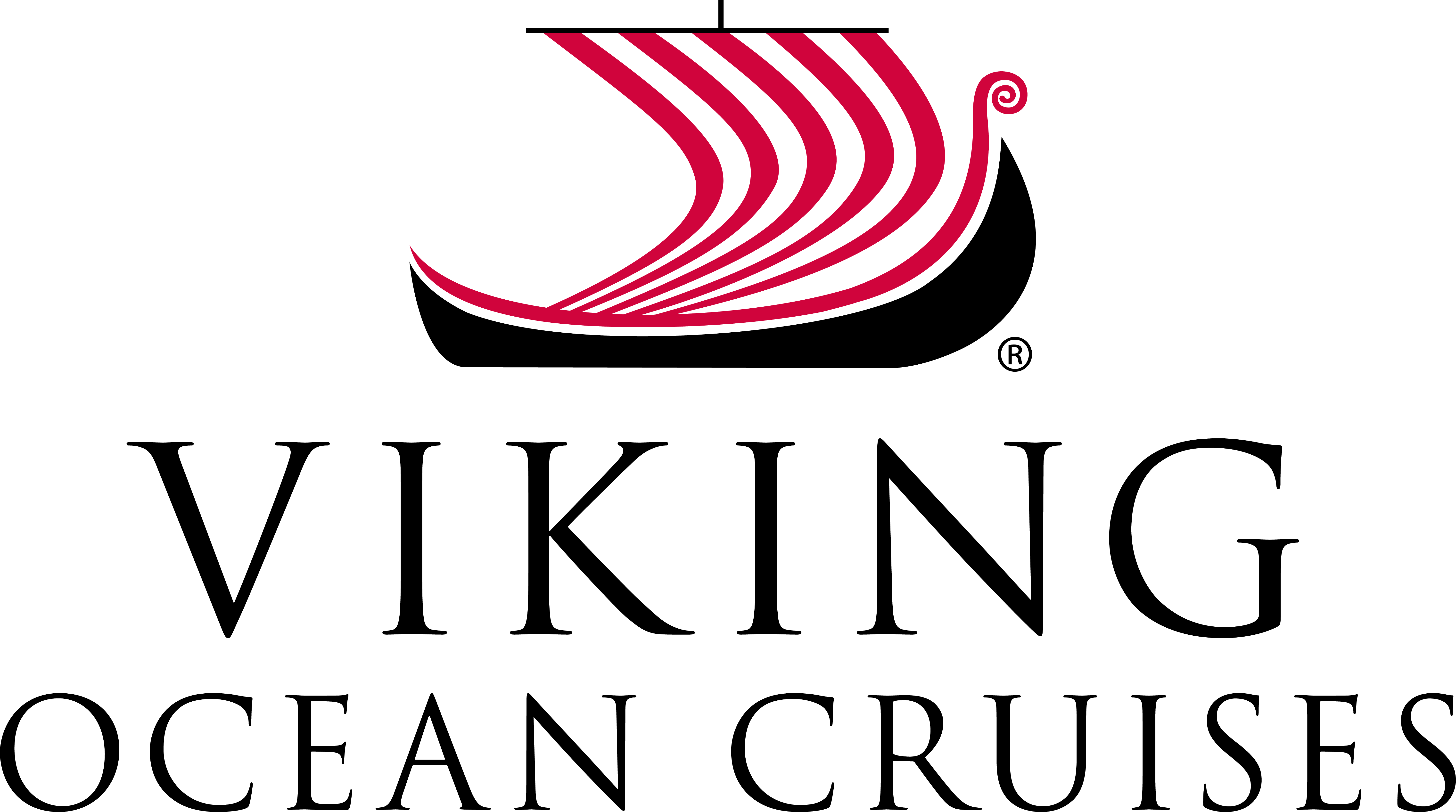 Viking River Cruises Logo (6001x3347)