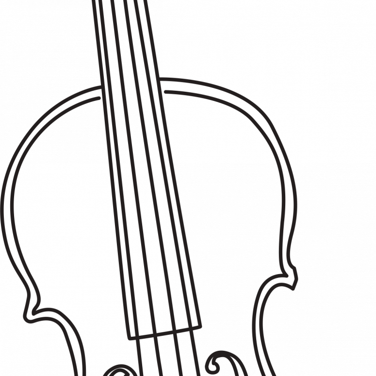 Small Size - Violin (775x775)