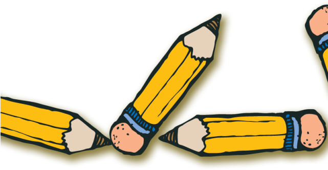 School Transparent Clipart Border (640x480)